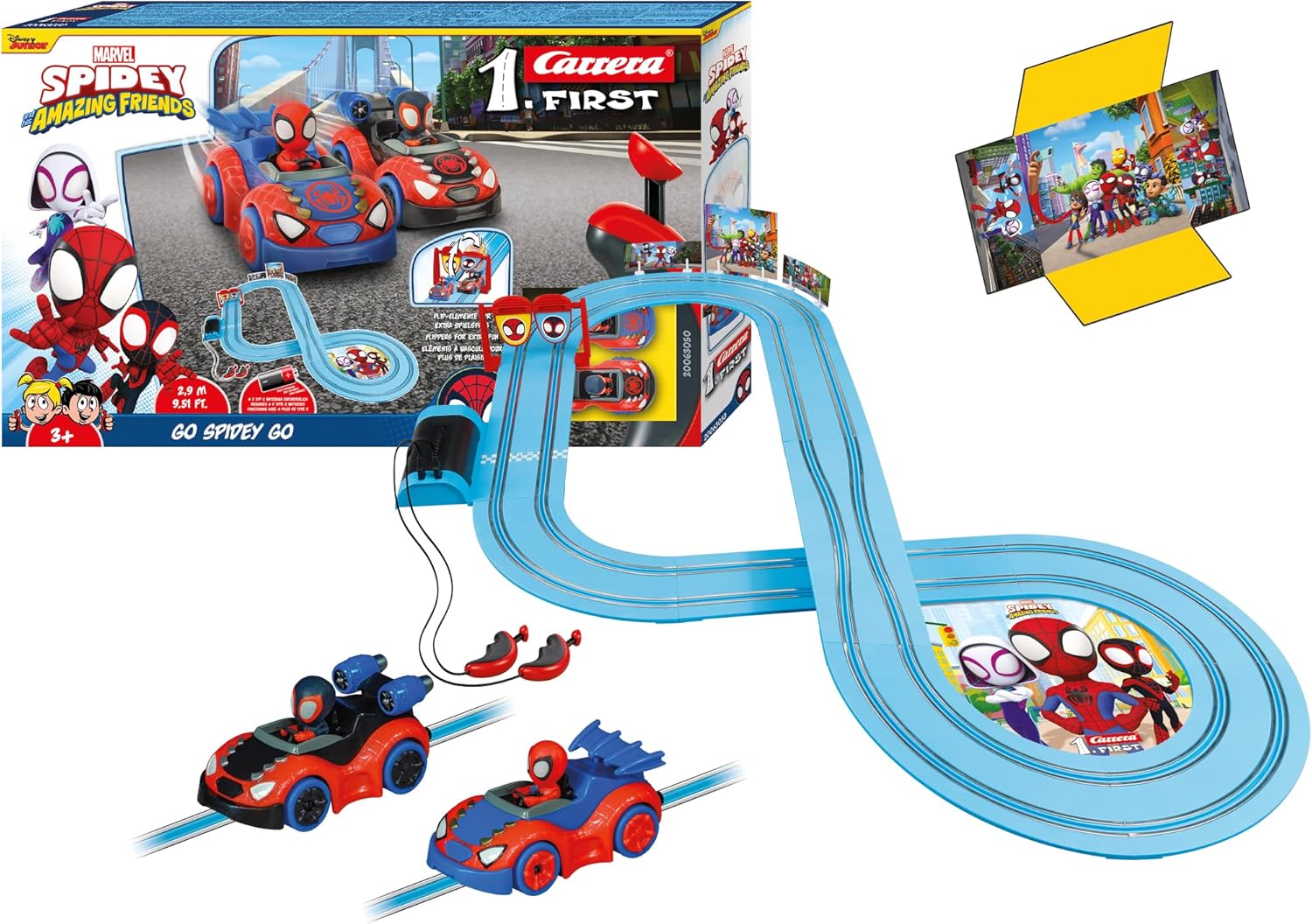 Carrera go first shop