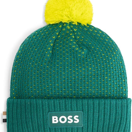 Aston Martin F1 Team Beanie Hat 2025