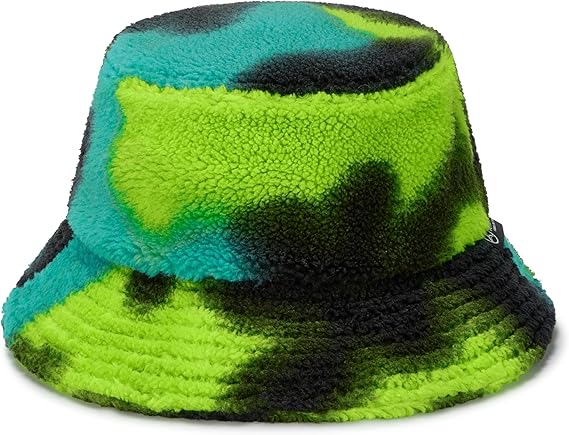 Mercedes AMG Petronas Spray Camo Fleece Bucket Hat