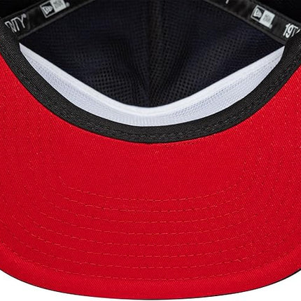 Liverpool Football Club New Era Cord Snapback Baseball Cap