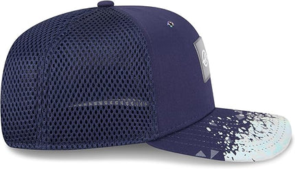 Haas F1 Team New Era Special Edition Las Vegas GP Team Baseball Cap 2025