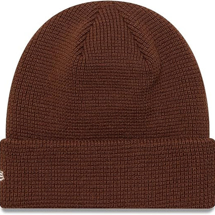Alpine F1 Team New Era Brown Beanie Hat