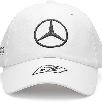Mercedes AMG Petronas F1 George Russell Kids Baseball Cap
