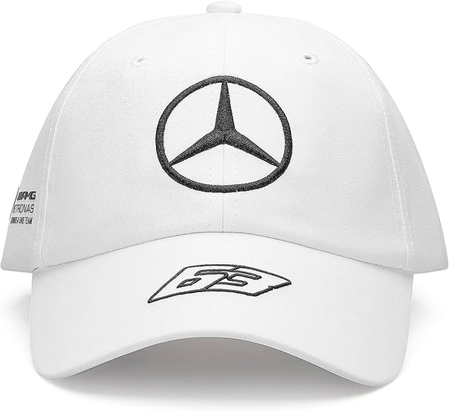 Mercedes AMG Petronas F1 George Russell Kids Baseball Cap