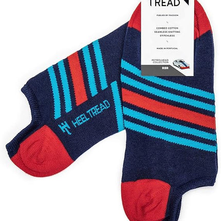 Porsche RSR Ankle Socks