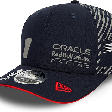 Red Bull Racing Max Verstappen Las Vegas Baseball Cap