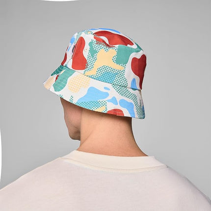 Formula 1 Camouflage Logo Bucket Hat