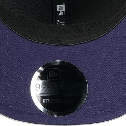 Haas F1 Team New Era Special Edition Las Vegas GP Team Baseball Cap 2025