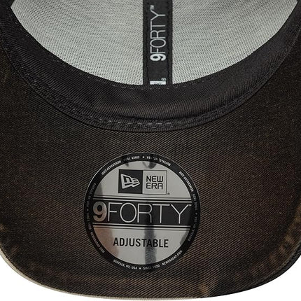 Vespa New Era Distressed Baseball Cap