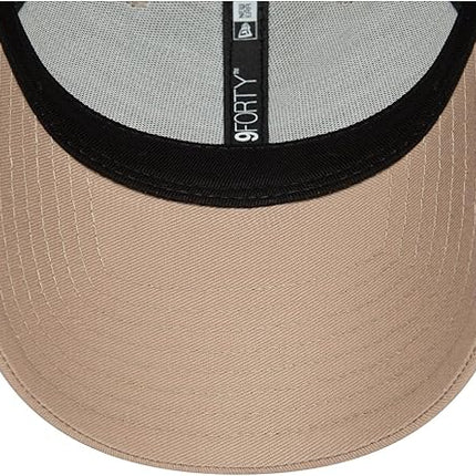 Red Bull New Era 9Forty Ash Brown Baseball Cap