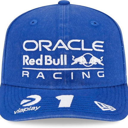 Red Bull Racing F1 New Era Brazil GP Special Edition Max Verstappen Baseball Cap