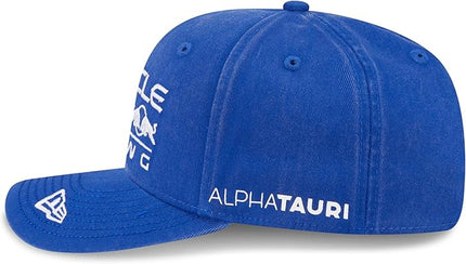 Red Bull Racing F1 New Era Brazil GP Special Edition Max Verstappen Baseball Cap