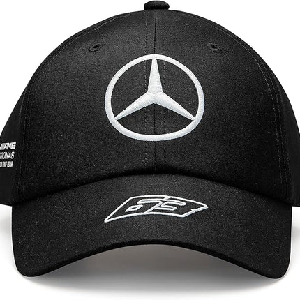 Mercedes AMG Petronas F1 George Russell Kids Baseball Cap