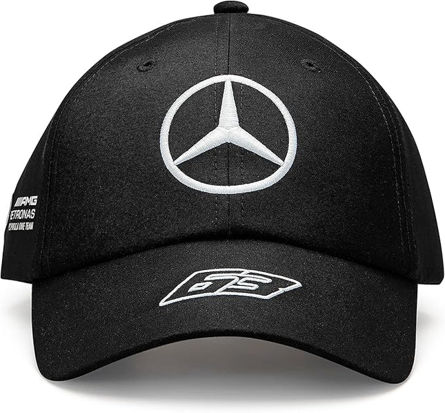 Mercedes AMG Petronas F1 George Russell Kids Baseball Cap