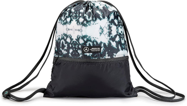 Mercedes AMG Petronas F1 Team Tie Dye Pull Bag