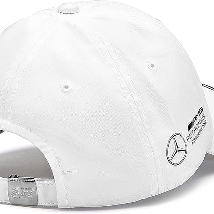 Mercedes AMG Petronas F1 George Russell Kids Baseball Cap