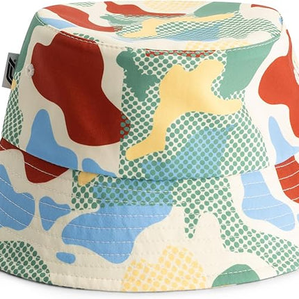 Formula 1 Camouflage Logo Bucket Hat