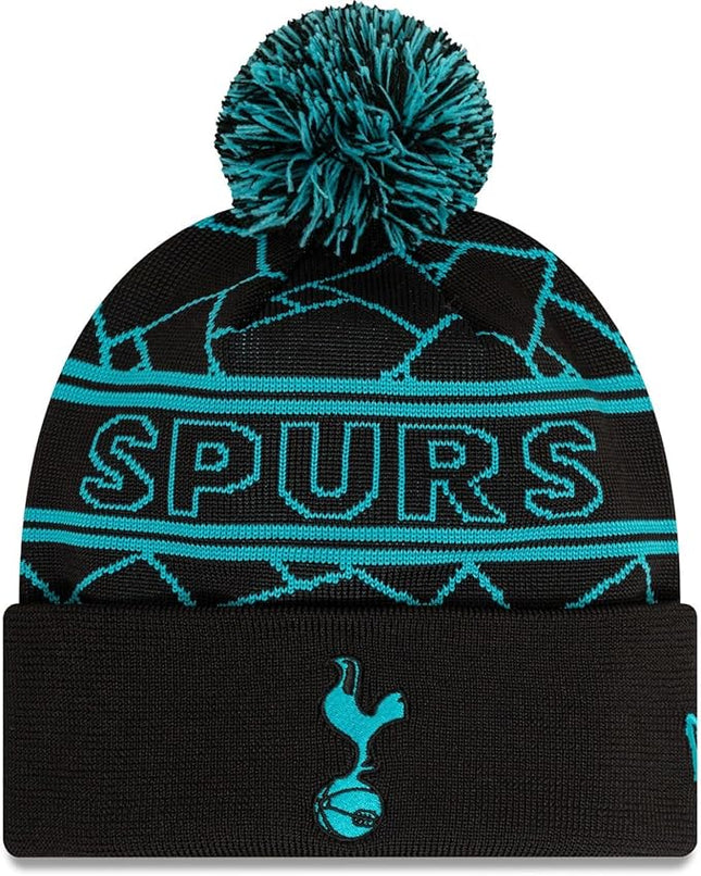 New Era Winter Sport Knit Beanie - Tottenham Hotspur