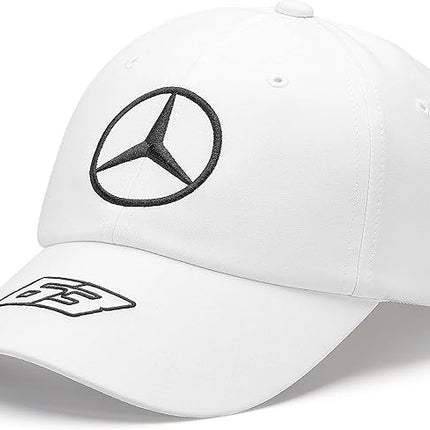 Mercedes AMG Petronas F1 George Russell Kids Baseball Cap