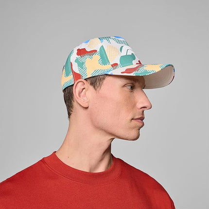 Formula 1 Camouflage Logo Baseball Cap