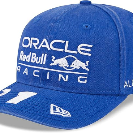 Red Bull Racing F1 New Era Brazil GP Special Edition Max Verstappen Baseball Cap
