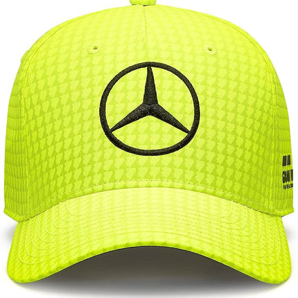 Mercedes AMG Petronas F1 Lewis Hamilton Kids Baseball Cap
