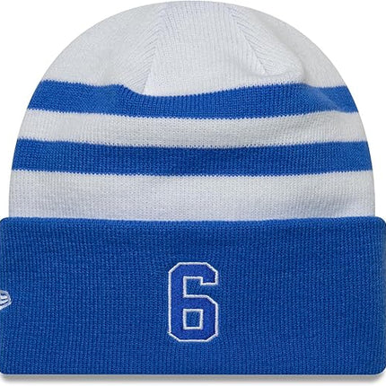 Visa Cash App Racing Bulls F1 Team New Era 2025 Isack Hadjar Beanie Hat