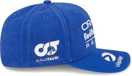 Red Bull Racing F1 New Era Brazil GP Special Edition Max Verstappen Baseball Cap