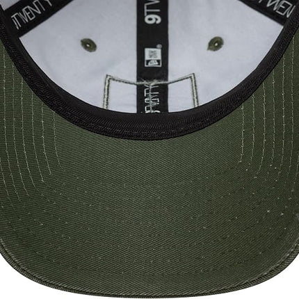 Visa Cash App Racing Bulls New Era Washed Style Baseball Cap