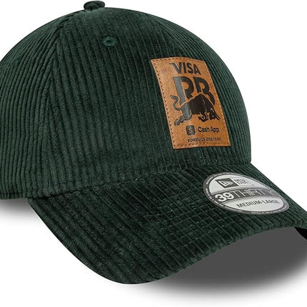 Visa Cash App Racing Bulls New Era Corduroy Style Baseball Cap