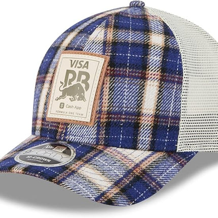 Visa Cash App Racing Bulls F1 New Era Austin Texas GP Special Edition Team Baseball Cap