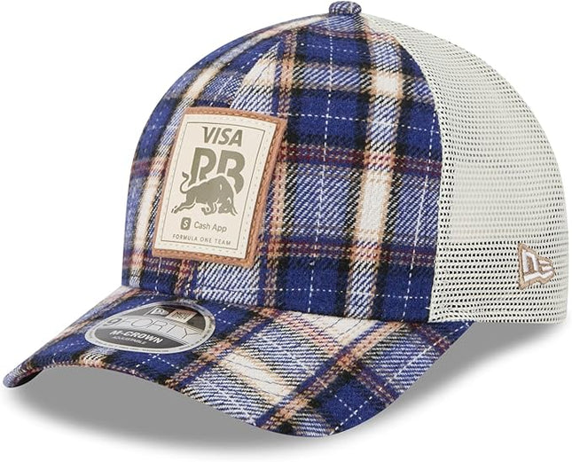 Visa Cash App Racing Bulls F1 New Era Austin Texas GP Special Edition Team Baseball Cap