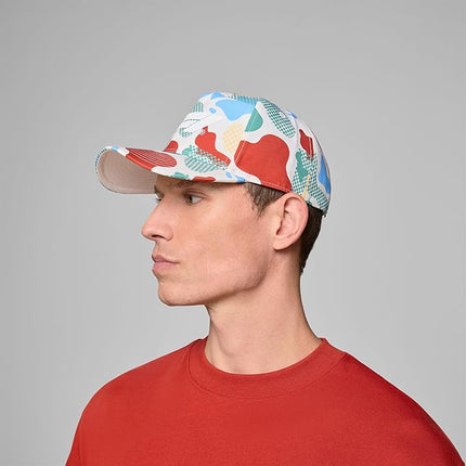 Formula 1 Camouflage Logo Baseball Cap