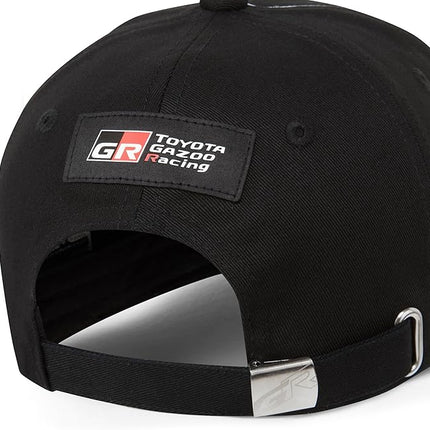 Toyota Gazoo Racing Rally Team Kalle Rovanperä Driver Baseball Cap 2025