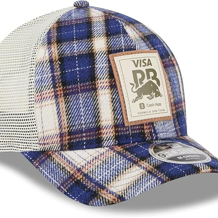 Visa Cash App Racing Bulls F1 New Era Austin Texas GP Special Edition Team Baseball Cap