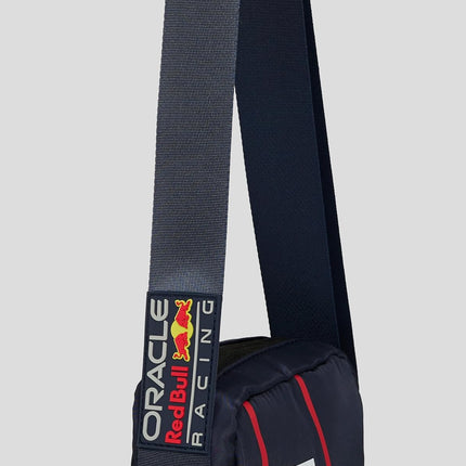 Red Bull Racing F1 Team Castore Cross Body Shoulder Bag