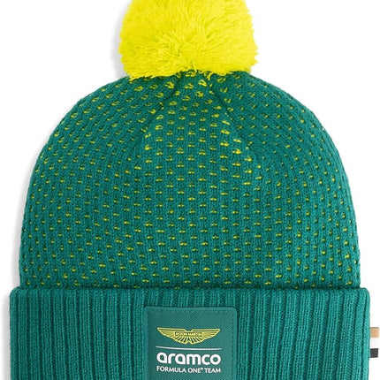 Aston Martin F1 Team Beanie Hat 2025