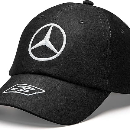 Mercedes AMG Petronas F1 George Russell Kids Baseball Cap
