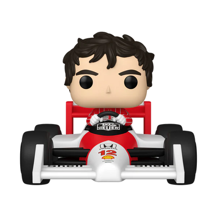 McLaren F1 Ayrton Senna Funko POP! Collectable Figure