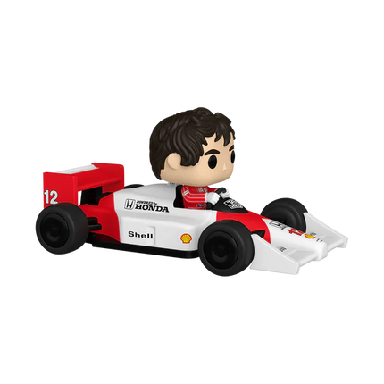 McLaren F1 Ayrton Senna Funko POP! Collectable Figure