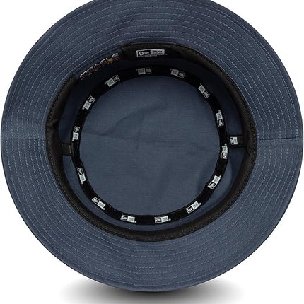 Red Bull Racing F1 New Era 2025 Seasonal Tapered Blue Bucket Hat