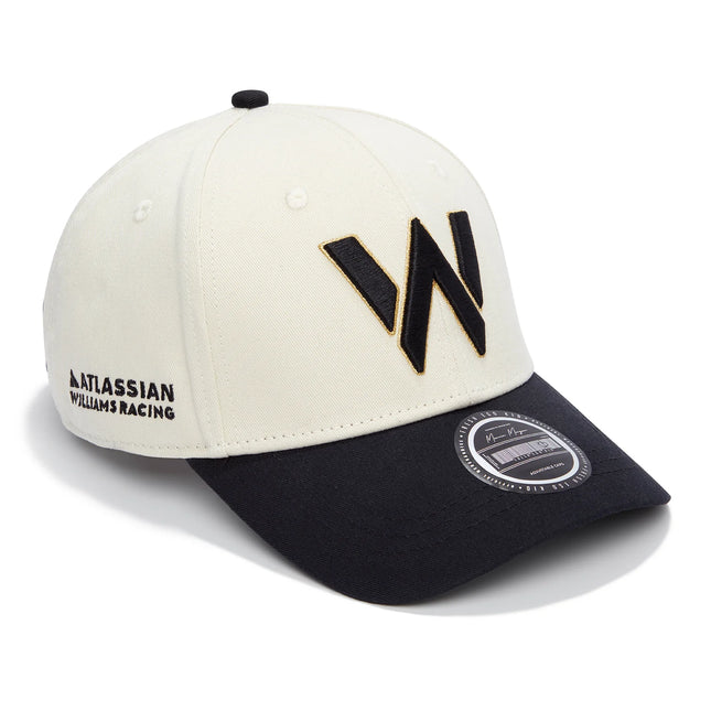 Williams Racing F1 Team X Fresh Ego Kid Core Baseball Cap