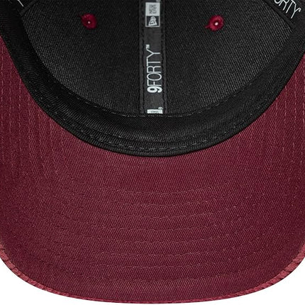 Visa Cash App Racing Bulls New Era Corduroy Style Baseball Cap