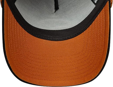 Haas F1 Team New Era E-Frame Trucker Adjustable Baseball Cap