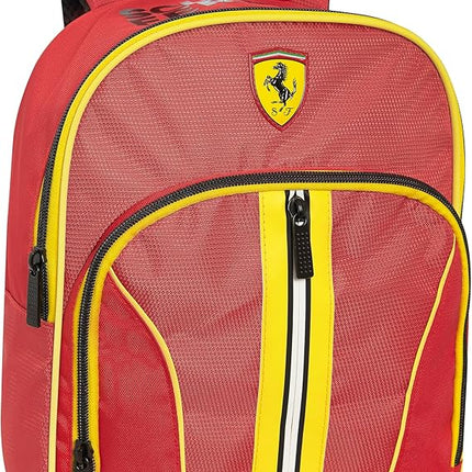 Scuderia Ferrari F1 Franco Cosimo Panini Kids Mini Backpack