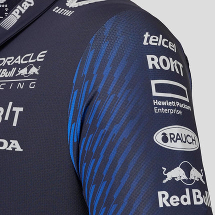Red Bull Racing Las Vegas Team Poloshirt
