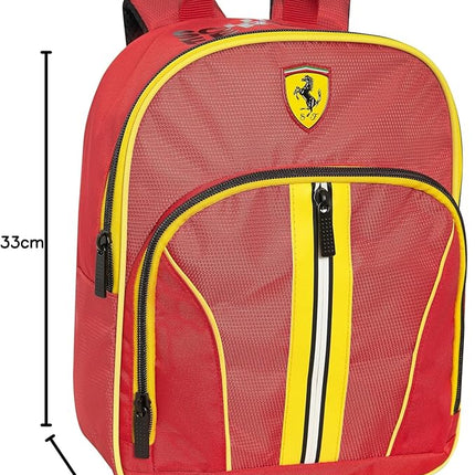 Scuderia Ferrari F1 Franco Cosimo Panini Kids Mini Backpack