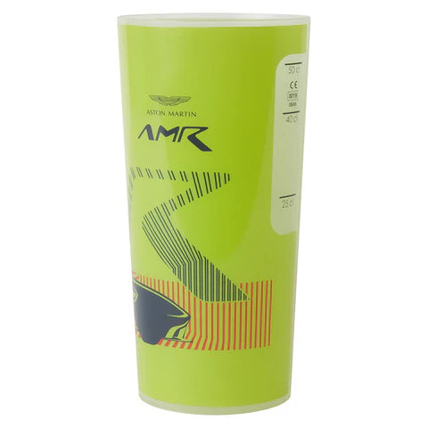 Aston Martin WEC Team Plastic Beaker Cup