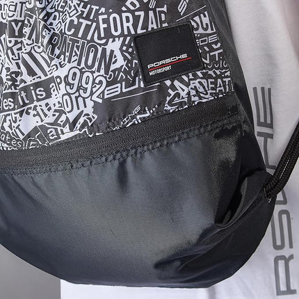 Porsche Motorsport Penske Statement Tote Bag