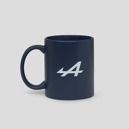 Alpine F1 Team Ceramic Logo Coffee Mug